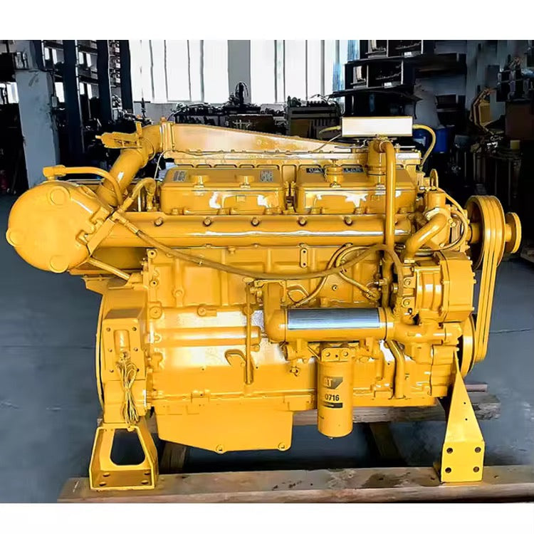 Cat Engines Available