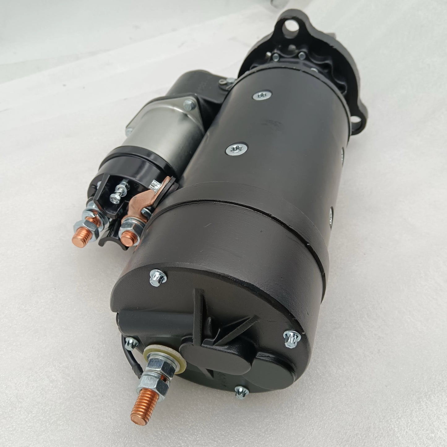 Cat Starter Motor part number:207-1556 aftermarket