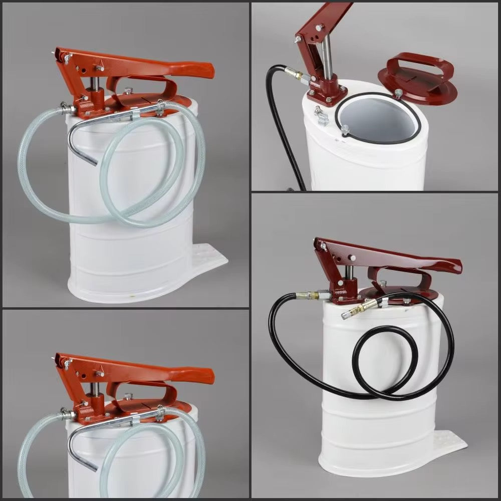 Grease Pump Manual 20L