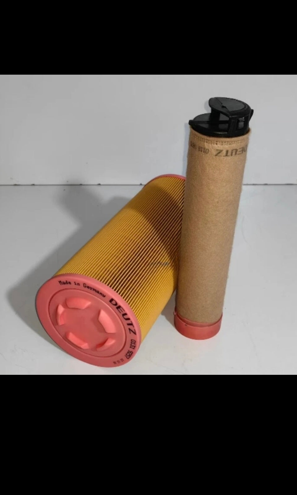 JCB Air Filter