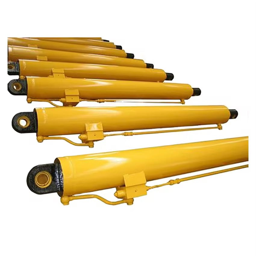 Different types of cylinders