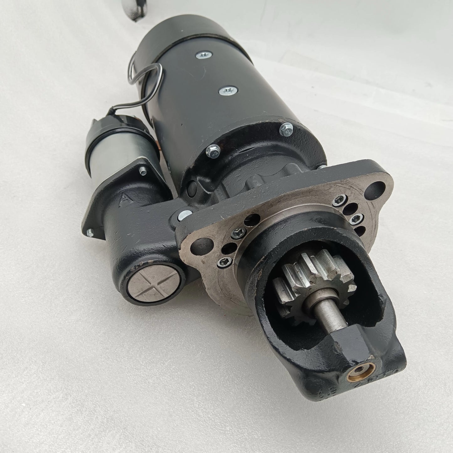 Cat Starter Motor part number:207-1556 aftermarket