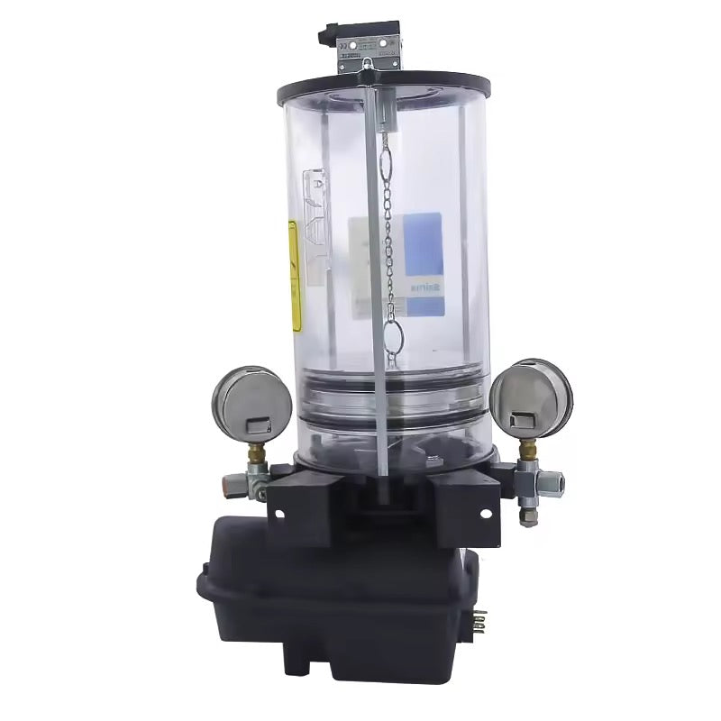 Automatic Grease System for Machine