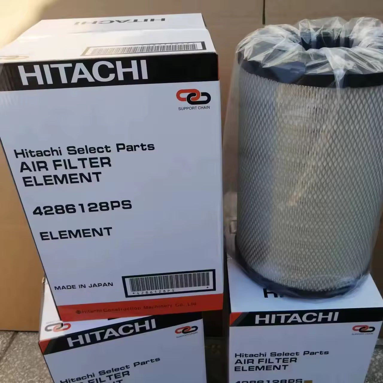 Hitachi Air Filters