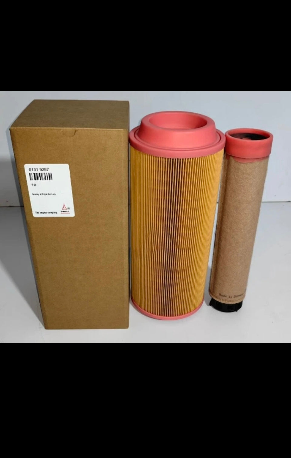 JCB Air Filter