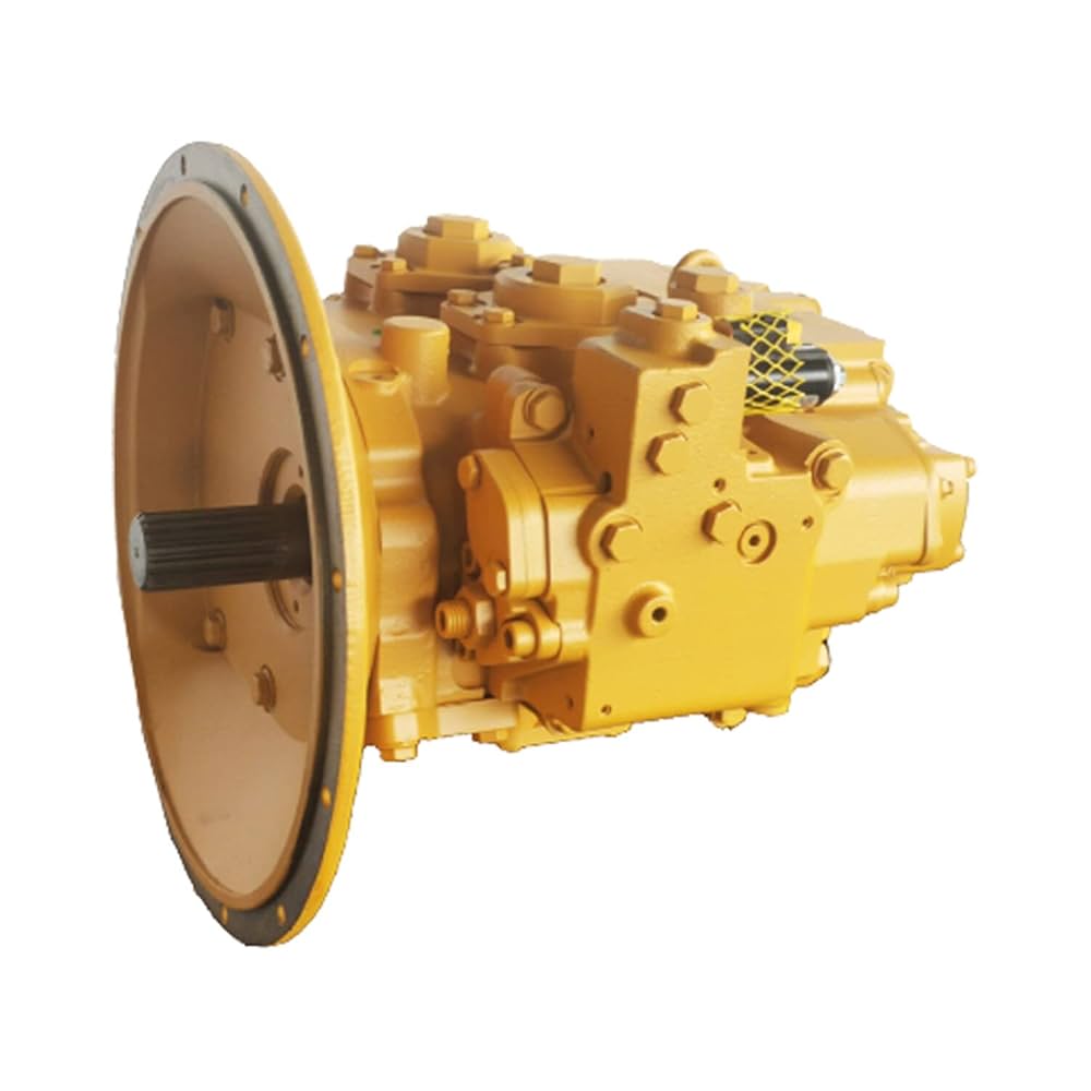 Cat 320C, 320L Hydraulic Pump Part Number: 200-3376