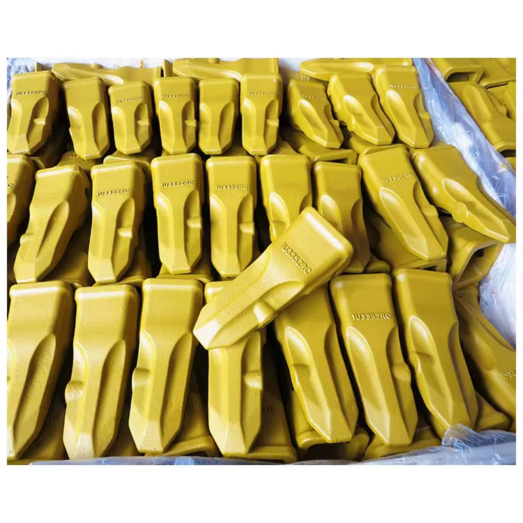 Excavator Bucket Teeth, Tooth for all type of machine PC60 PC200, Cat 330, Any Machine, contact now and get quotation marks