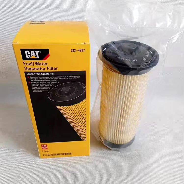 Water Separator PN: 523-4987, Genuine & Aftermarket we have all types of filters, contact us Now