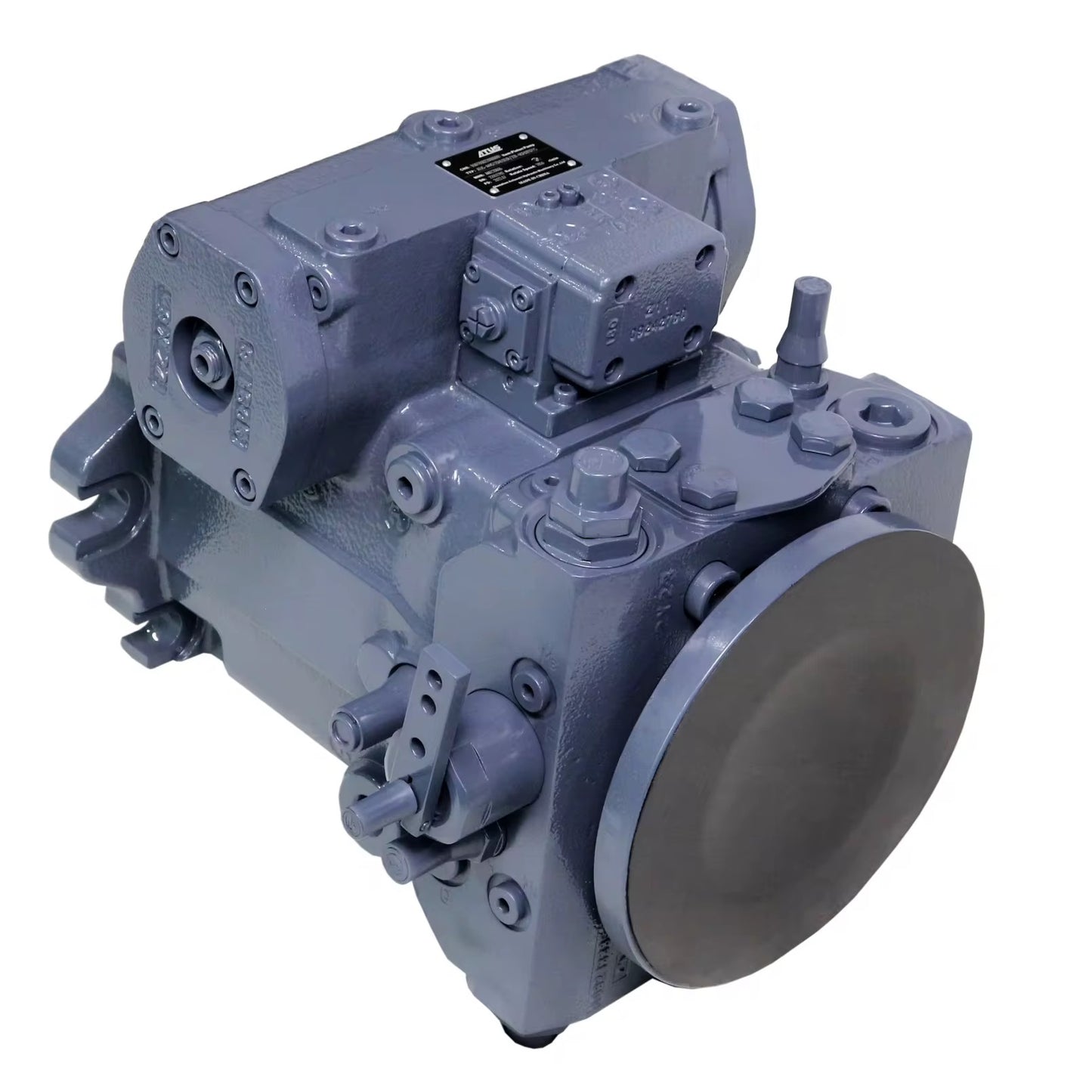 Hydraulic Pump from Atus