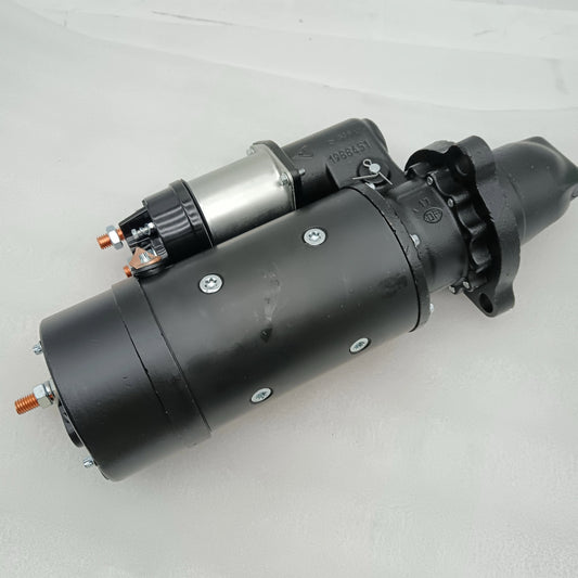 Cat Starter Motor part number:207-1556 aftermarket