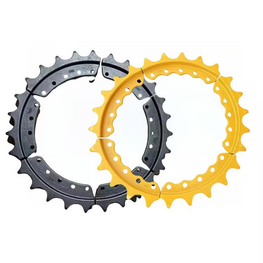 Bulldozer D10T Sprocket